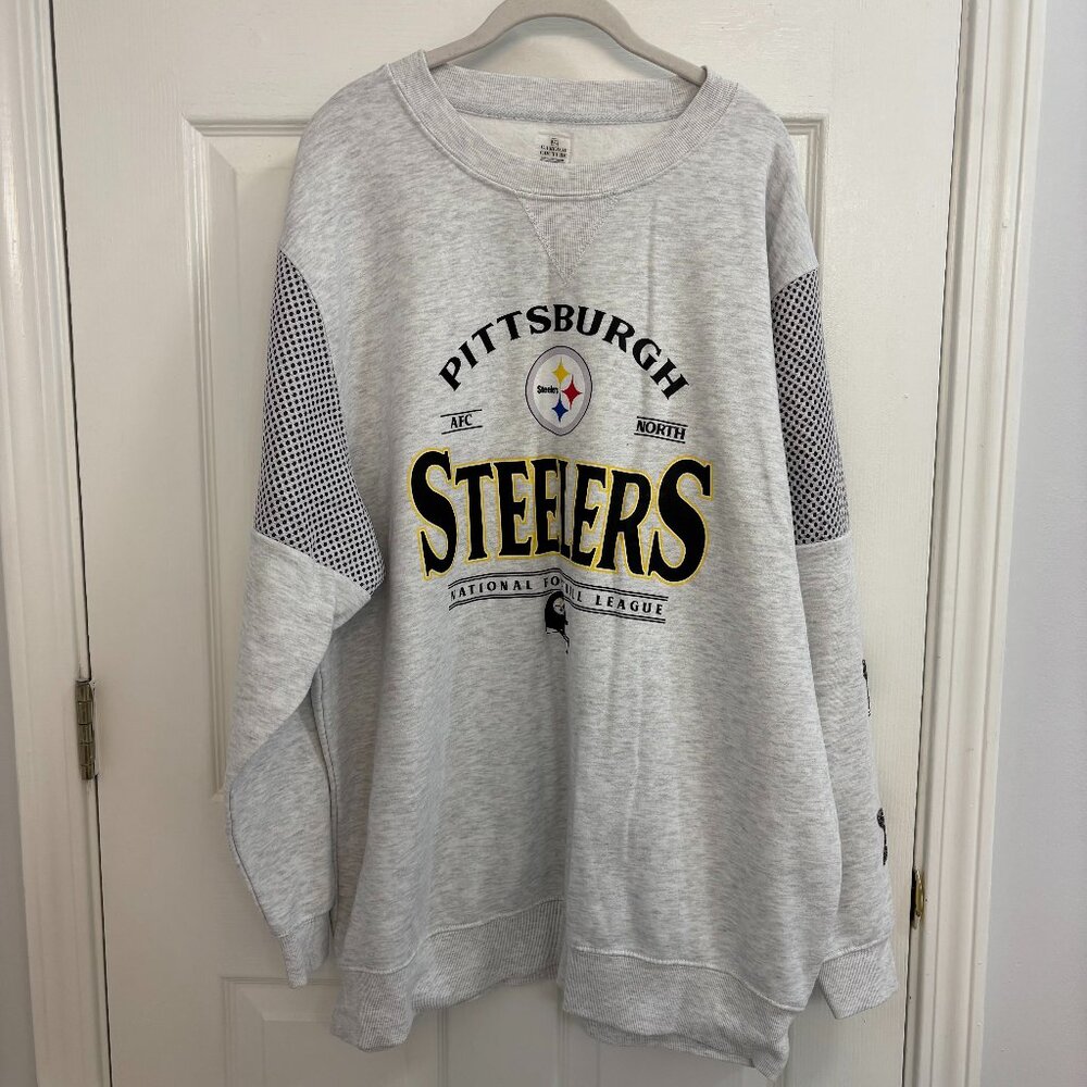 Gameday Couture Pittsburgh Steelers Sweatshirt